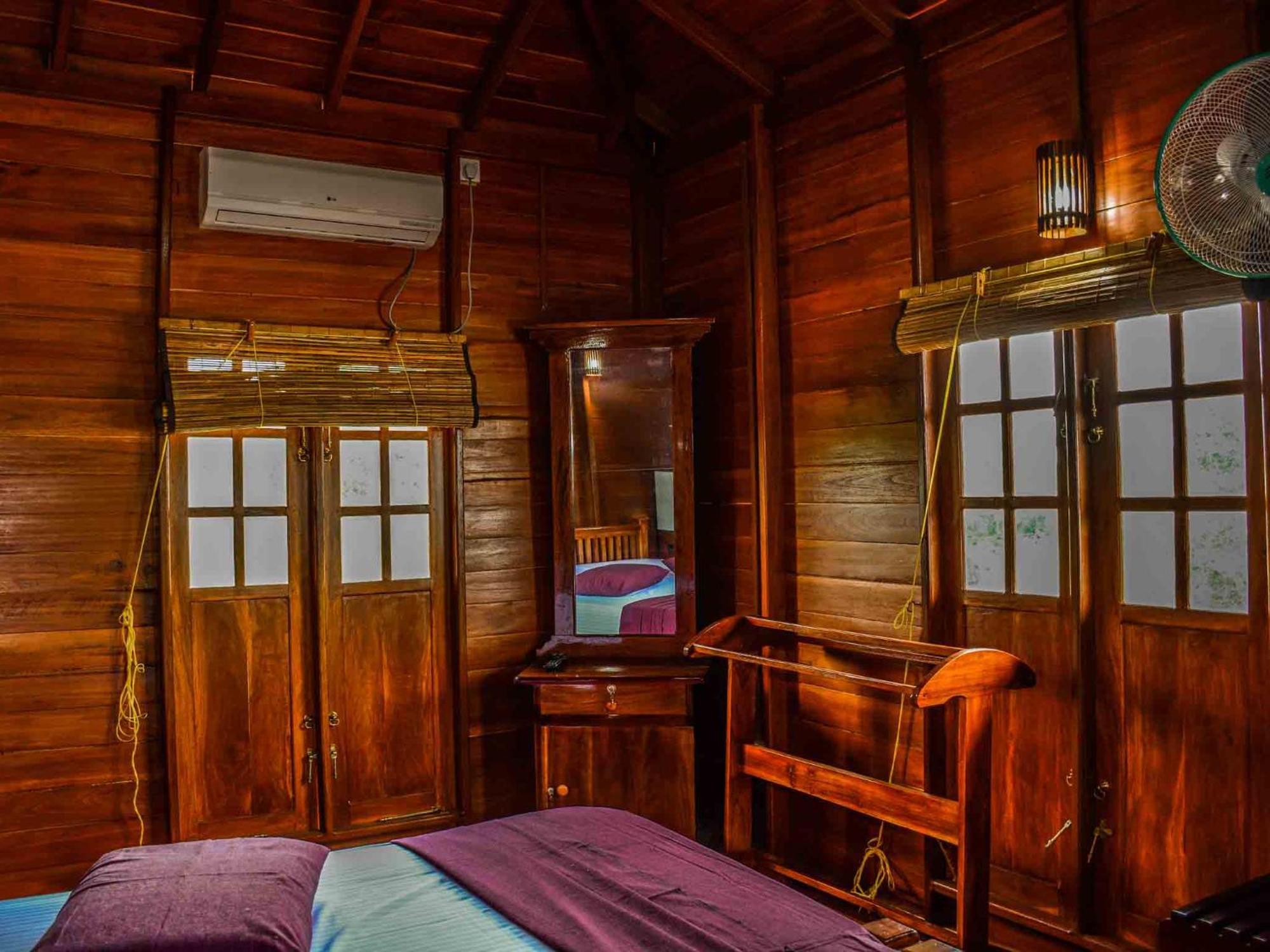 Lake Villa Resort 티사마하라마 외부 사진