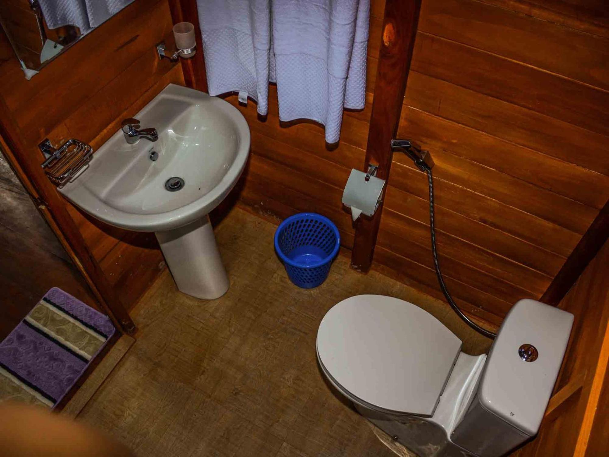 Lake Villa Resort 티사마하라마 외부 사진