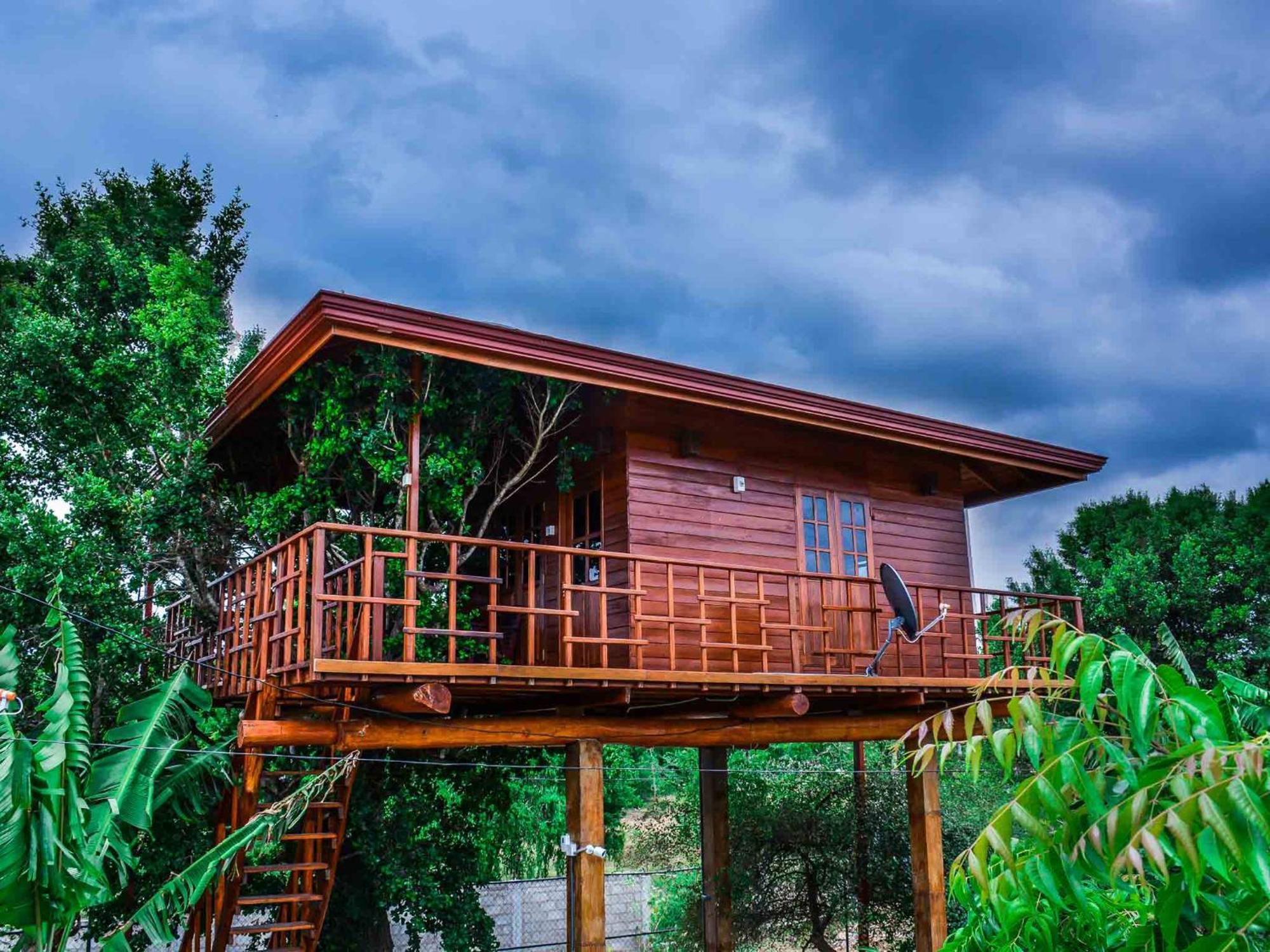 Lake Villa Resort 티사마하라마 외부 사진